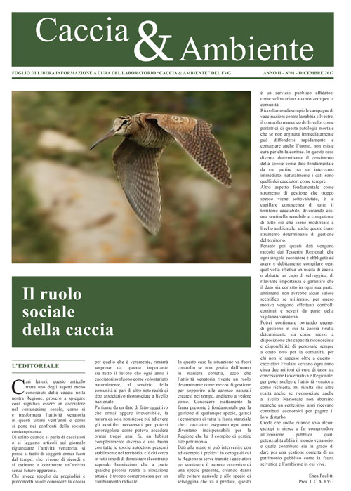 Lega & Ambiente