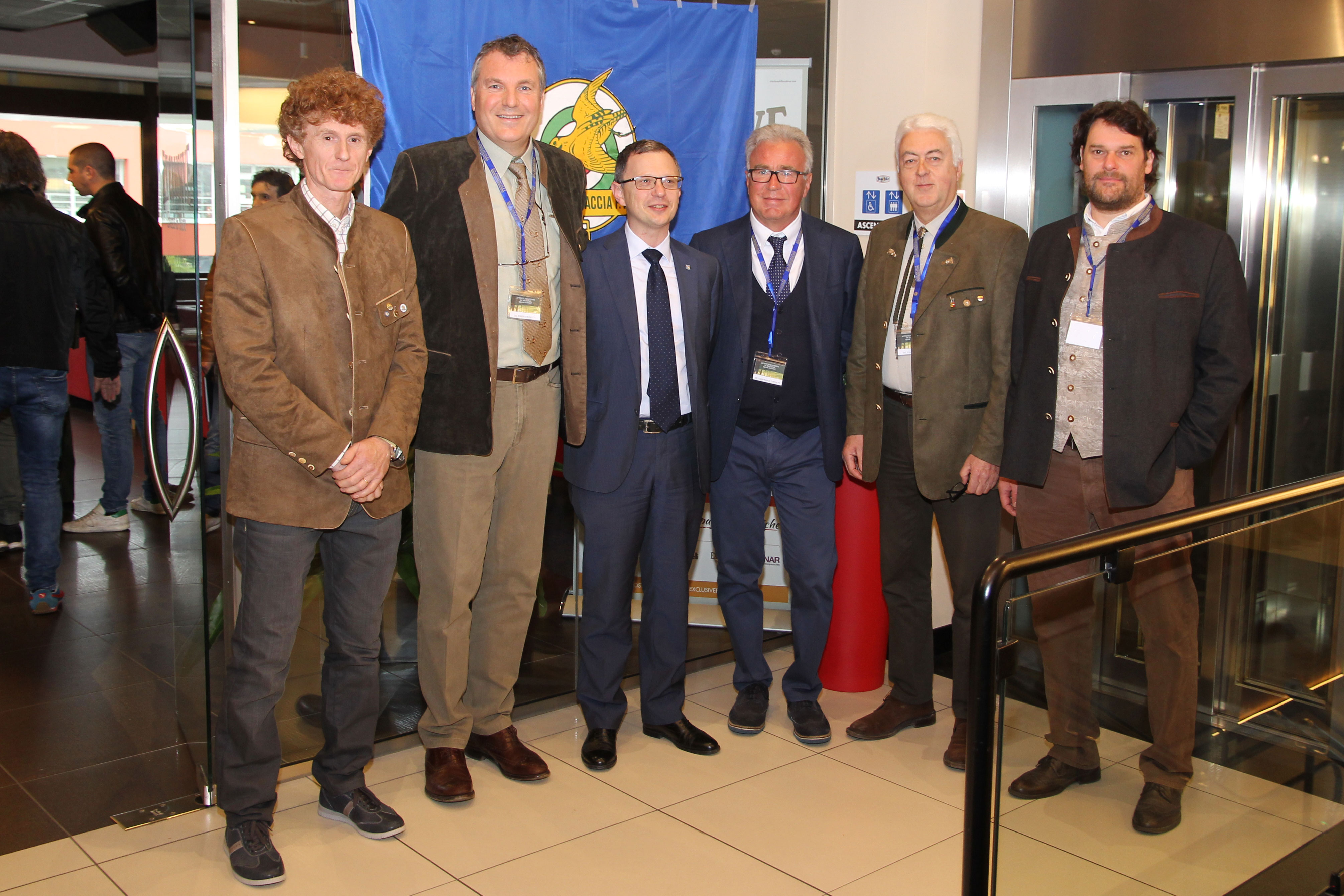 Servizio Telefriuli – Convegno Enalcaccia Maggio 2019