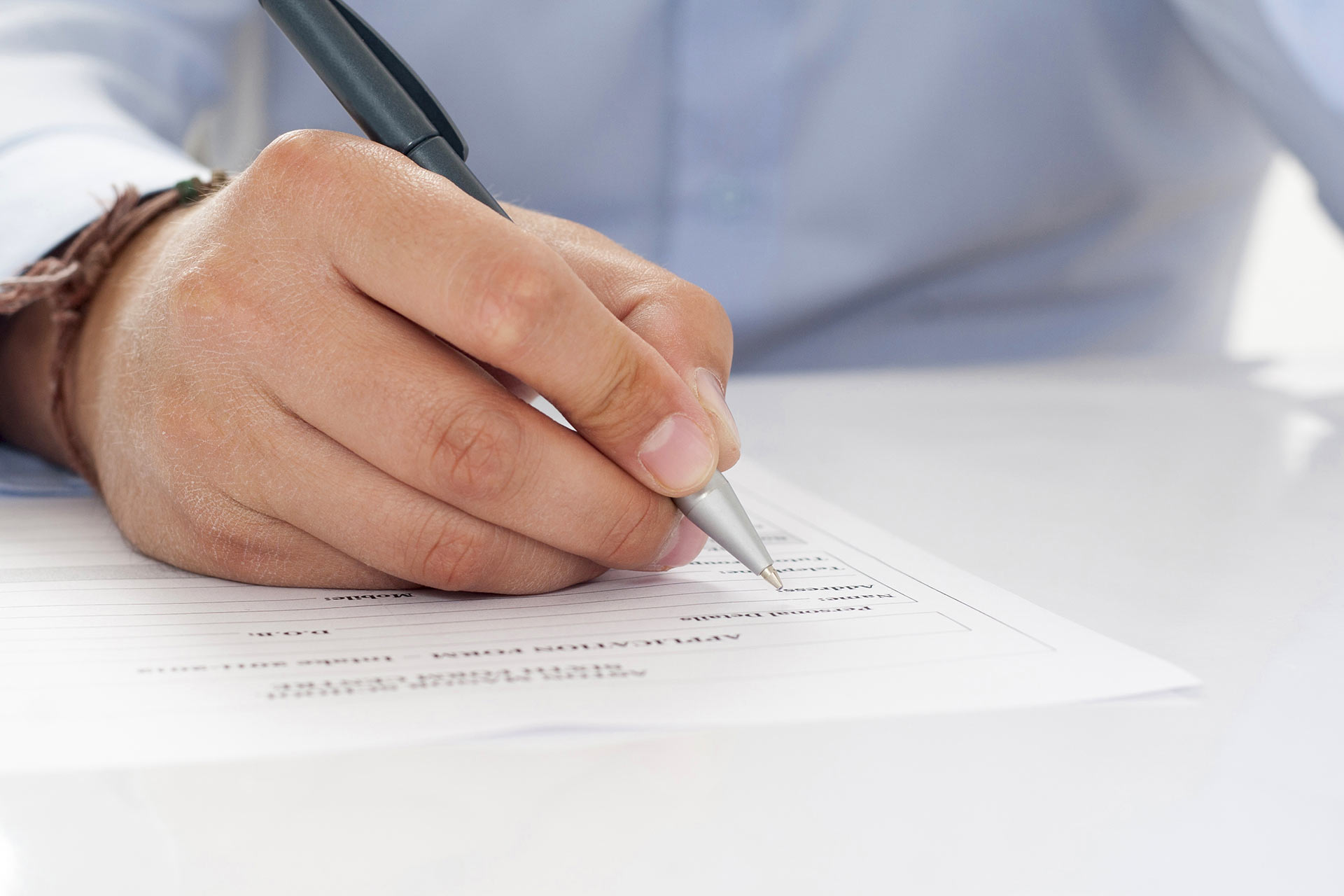 DOMANDE AMMISSIONE E TRASFERIMENTO RISERVA